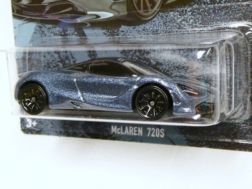 Hot Wheels FAST & FURIOUS - McLaren 720S, Nissan 370Z, '69 Torino, '15 AMG GT - Bild 3 von 9
