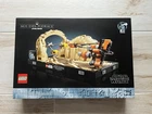 NEW LEGO Star Wars Mos Espa Podrace Diorama set 75380 Factory SEALED Retired