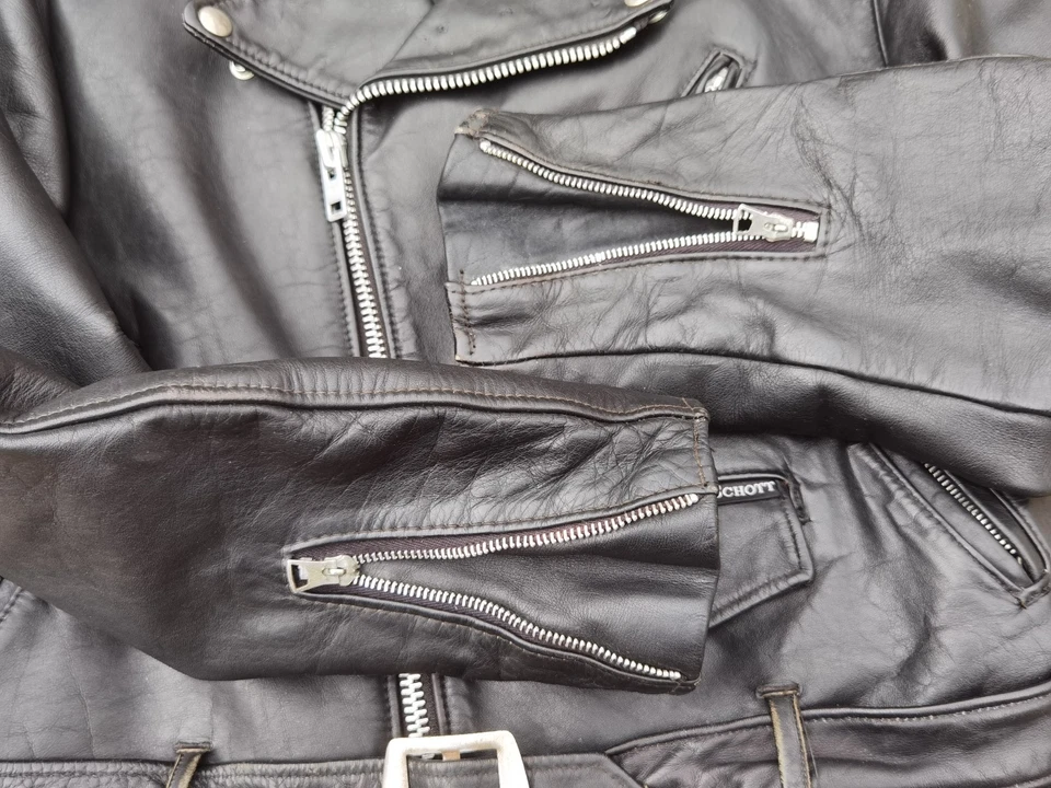 Schott Perfecto 618, photo 4 sur 5