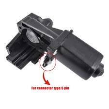Trunk Lid Pull Down Motor 5 Pin Fits for Cadillac Deville Fleetwood Pontiac Fire