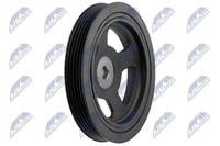 NTY Riemenscheibe, Kurbelwelle RKP-HY-516 FüR Hyundai