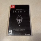 The Elder Scrolls V: Skyrim - Nintendo Switch - Includes All DLC