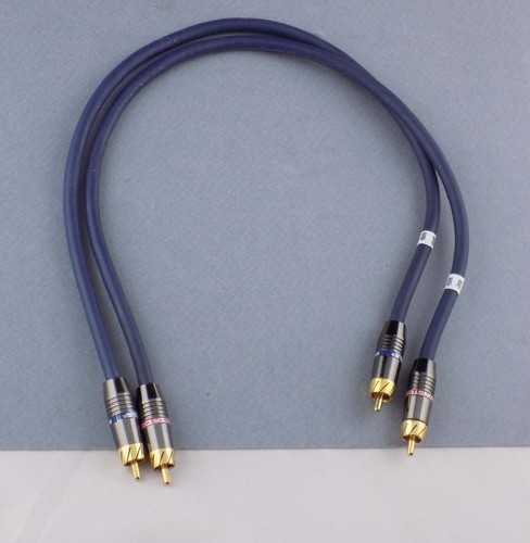 Monster Interlink 400 MKII RCA Cables -CHOICE- Pair or Single, AND Length - Picture 7 of 19