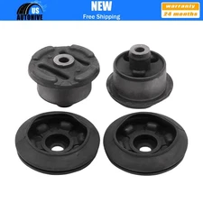 For 2003-2011 Honda Element Rear Bushing Differential Mount Insulator 2Side 4PCS