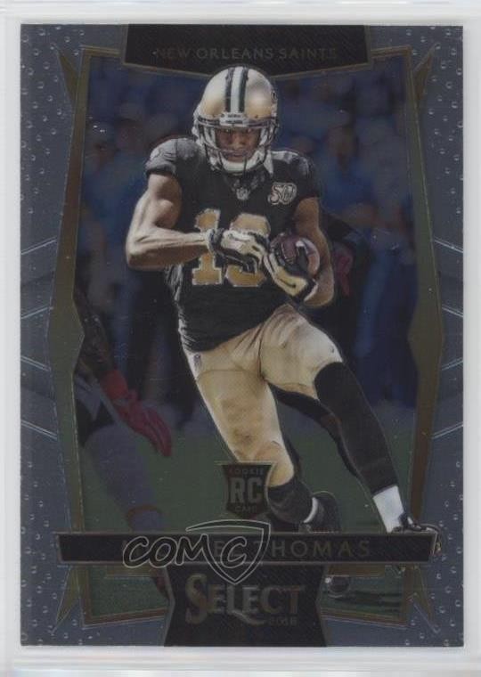 2016 Panini Select Concourse Michael Thomas #19 Rookie RC 0fn