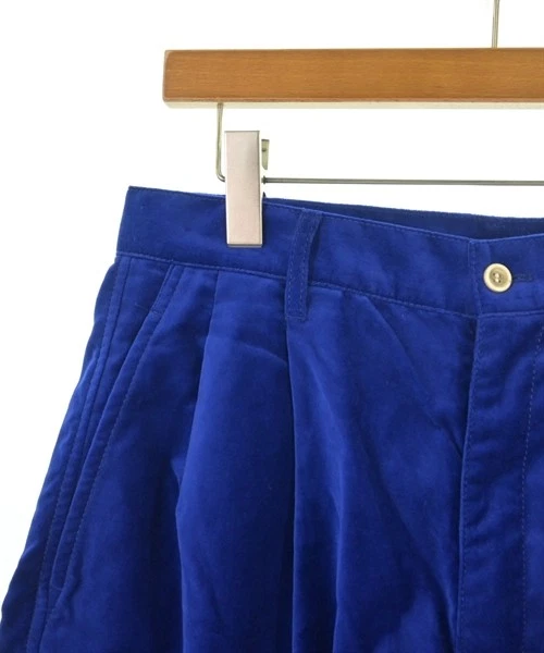 COMME des GARCONS SHIRT Shorts Blue XS 2200612912090 - Image 4 of 4