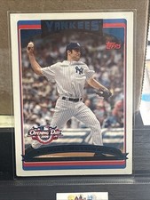 2006 Topps Opening Day - Mike Mussina #89