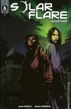 Cover of Solar Flare Season Three #6