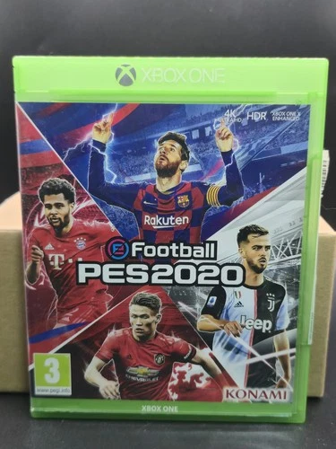 eFootball PES 2020 (Xbox One)