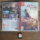 Atelier Yumia: The Alchemist of Memories & The Envisioned Land - Nintendo Switch