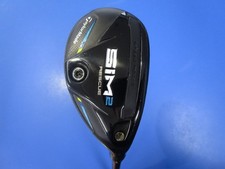 TaylorMade SIM2 RESCUE Hybrid #4 TENSEI SILVER TM70 (S) #527 Golf Clubs