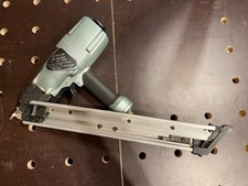 Hitachi Druckluft Ankernagler NR65AK2 38-64mm f&uuml;r 34&deg; Ankern&auml;gel Paslode  NR50AK