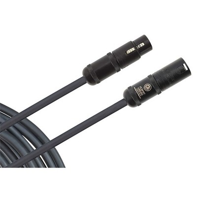 Planet Waves American Stage Series XLR Male to XLR Female Mic Cable 25 Foot