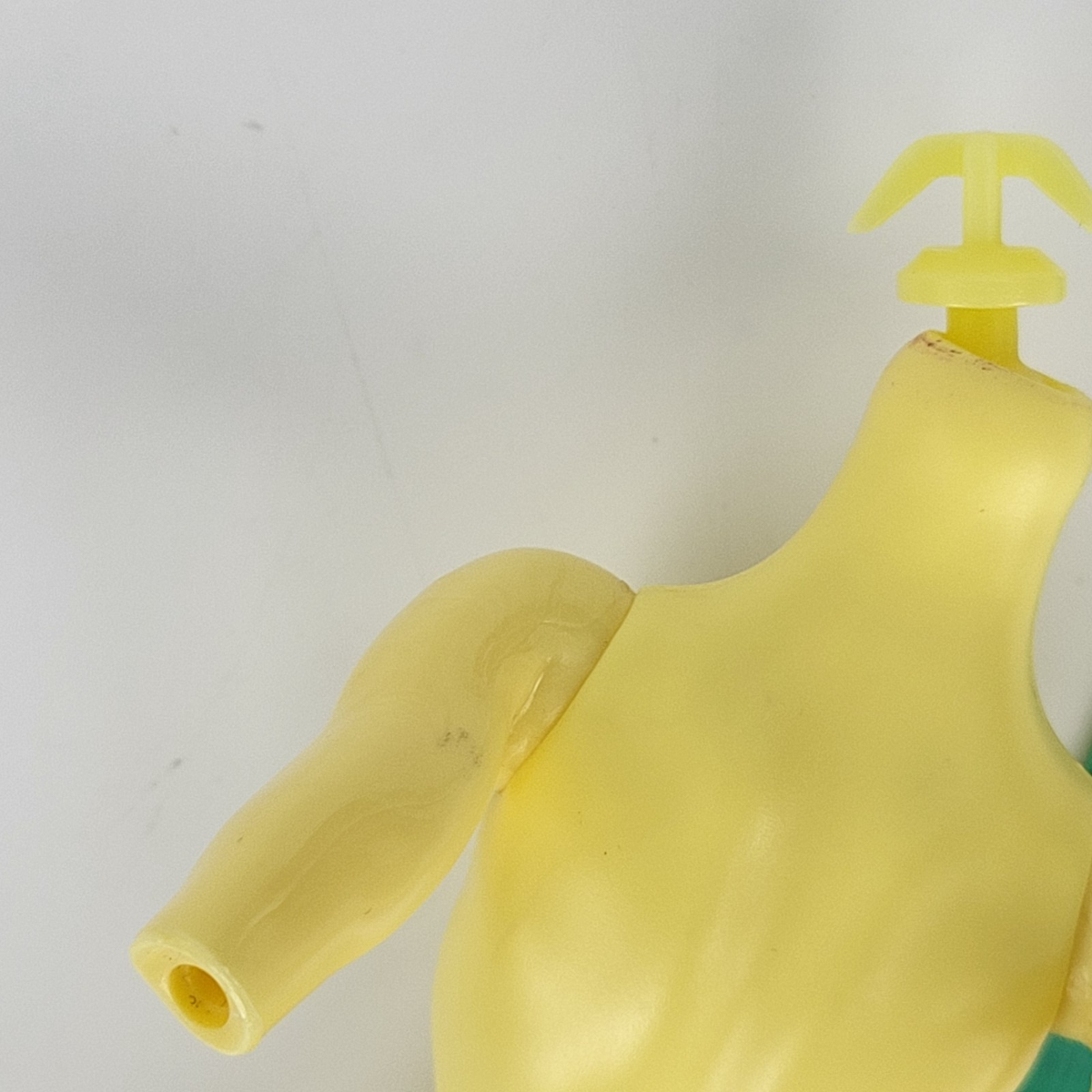 Monster High - Heath Burns - Home Ick Ghoul Fair - Nude Yellow