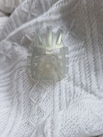 LEGO Bionicle 8596 Takanuva Mask Of Light Glitter Avohkii Toa of Light Mata Nui