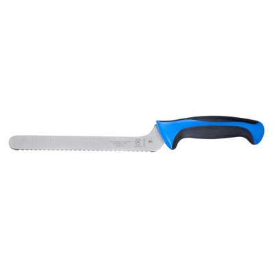 Mercer Culinary Millennia  8'' High Carbon Japanese Steel Wavy Bread Knife