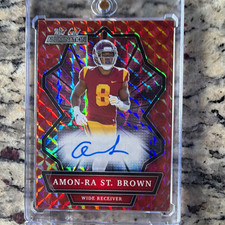 2021 Wild Card Alumination Football Cards 14