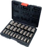 Schraubenausdreher-Set FüR BeschäDigte Schrauben