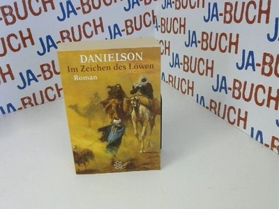 Im Zeichen des Löwen: Roman (Fischer Taschenbücher) Danielson, Peter: