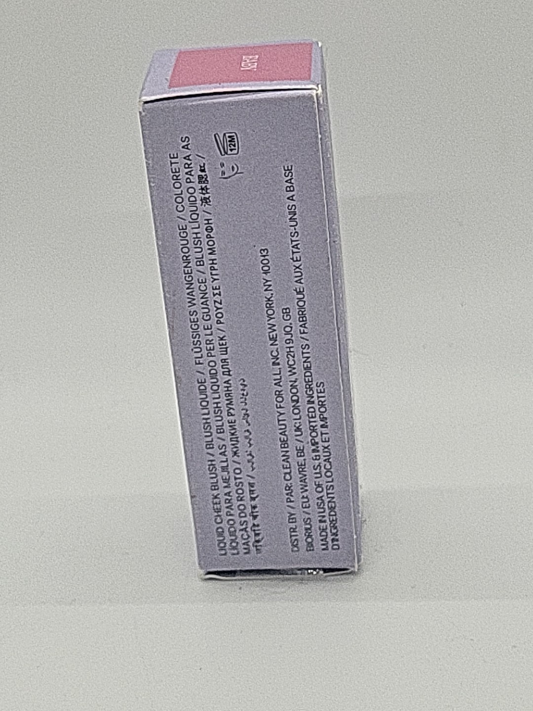 Saie Dew Blush Liquid Cheek Flush BABY 12ml/0.4oz