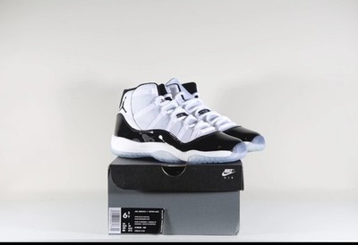 Buy Size 6.5 (GS) - Jordan 11 Retro 2018 Mid Concord online | eBay