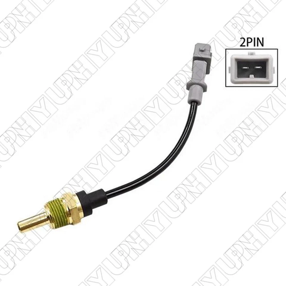 Coolant Temperature Sensor 3922023990 For Hyundai Elantra Tiburon Tucson CERATO - Image 2 of 4