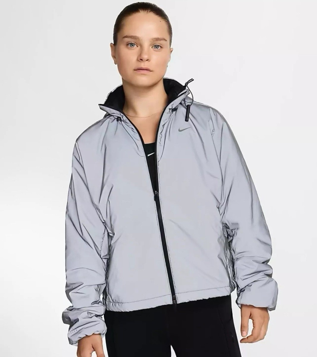 Nike Running Division Therma-FIT Reflective Running Flash Sz XXL