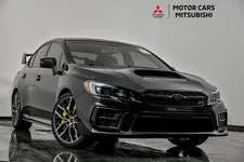 2020 Subaru WRX STI