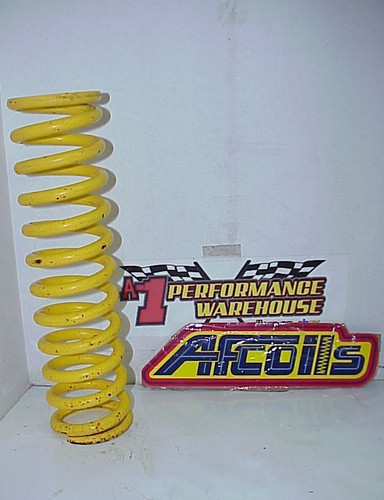 AFCO #250 Coil-over Spring 14" Tall IMCA WOO UMP Rocket Rayburn Late Model "I"34