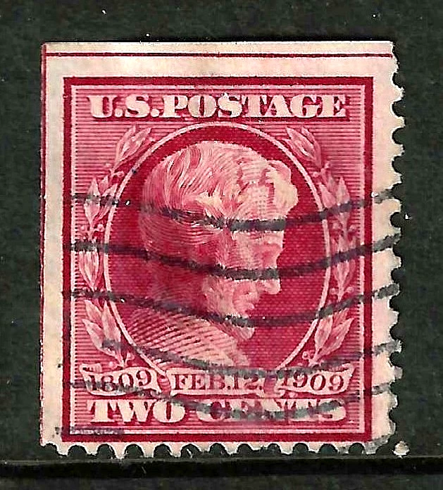 Handstamped 2 Cent Washington Used US Stamps (1901-Now) for sale