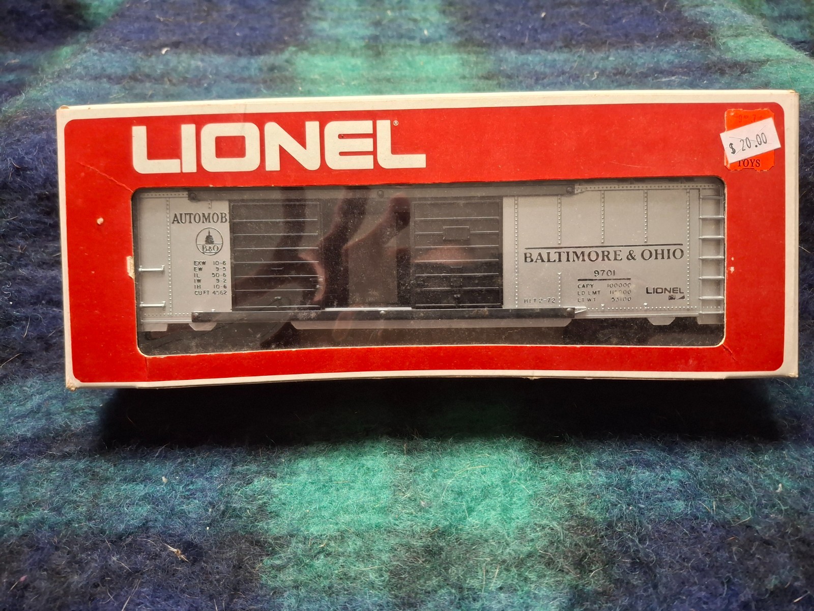 Click here to see eBay Auction