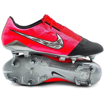 Nike Phantom Venom SG-PRO ELITE 'Future Lab - Laser Crimson/Metallic