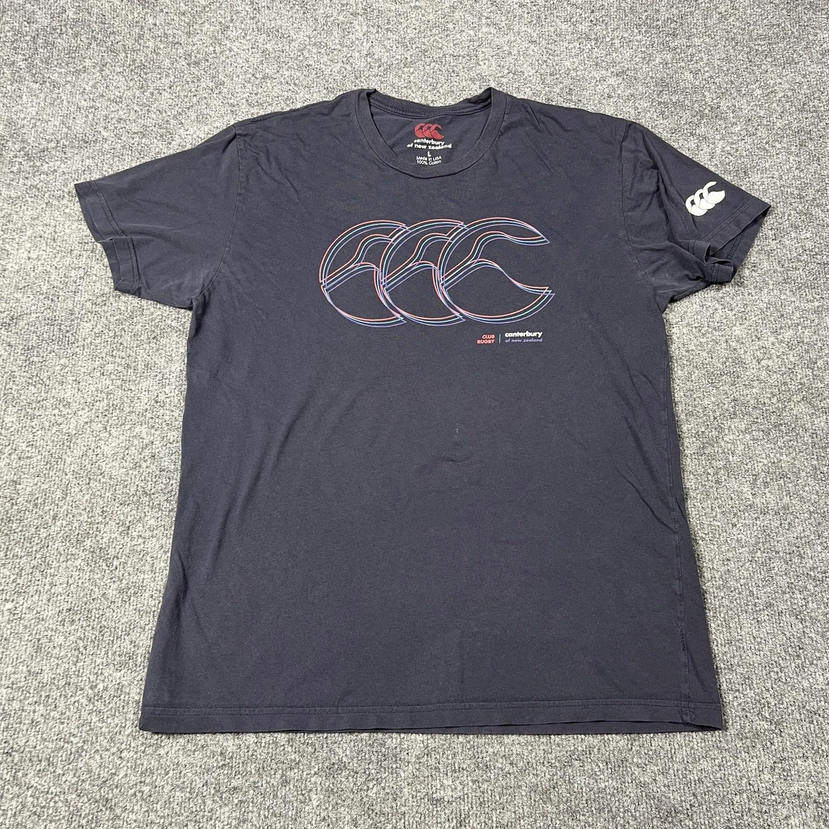 Canterbury Short Sleeve Shirts for Men for sale | eBay