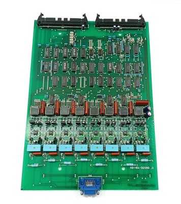 OKI OAE6000 PCB CIRCUIT CARD OAE6000-8LC 7000 RBII64-3208G1.2