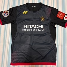 YONEX Kashiwa Reysol L Size Jersey - Rare Unused ACL Uniform Collector's Item