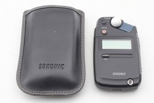 [ Near MINT ] Sekonic Flashmate L-308 Digital Light Flash Meter from JAPAN