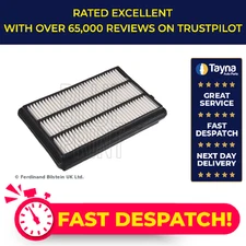 Air Filter fits RENAULT KADJAR 1.5D 2018 on Blue Print 16546HV80A Quality New