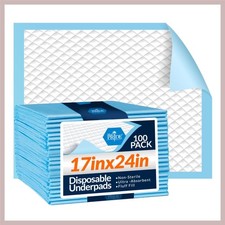 Disposable Underpads for Incontinence