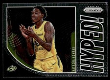 2020-21 Panini Prizm WNBA Get Hyped Natasha Howard Seattle Storm #14