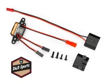 Traxxas 6588X - Accessory Power Supply (regulated 3V, 3 amp) Power Tap Connector