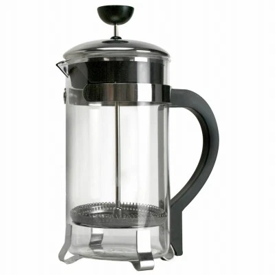 Primula Classic Coffee Press, Glass/Stainless Steel, 8 Cups - PCP-6408