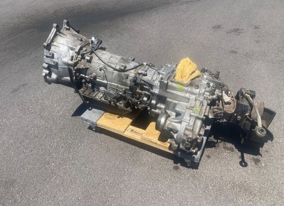 Mitsubishi Montero 4WD Automatic Transmission & Super Select Transfer Case 01-02