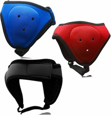 MMA BJJ Wrestling Ear Guard Headgear Foam Padded Grappling Head Protector 1X