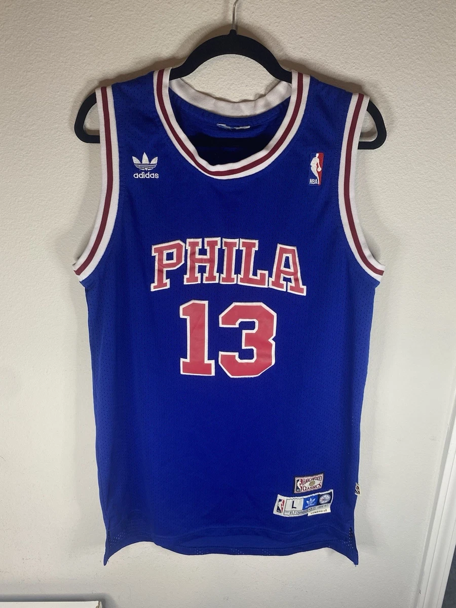 Wilt Chamberlain Blue NBA Jerseys for sale | eBay