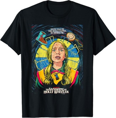 Stranger Things x Butcher Billy Vanishing of Holly Wheeler T-Shirt