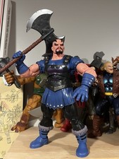 Marvel Legends Executioner Baf Complete Thor Villain