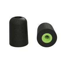 TRILOGY Small Foam Replacement Hearing Protection Eartips for Isotunes FREE, PRO