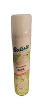 Batiste Dry Shampoo Bare barely scented 3.8 Fl Oz. Brand New  