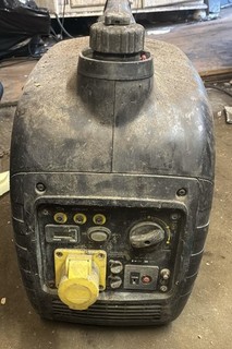 Loncin LC2000 110V Petrol Inverter Generator Spares Or Repair