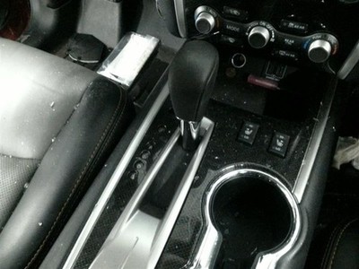 PATHFINDR 2020 Transmission Shift 104672286